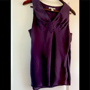 Banana Republic Blouse silk size 4